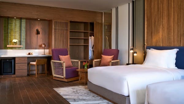 Mövenpick Phu Quoc - Deluxe Family Sea View