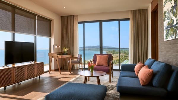 Mövenpick Phu Quoc - Suite Seafront