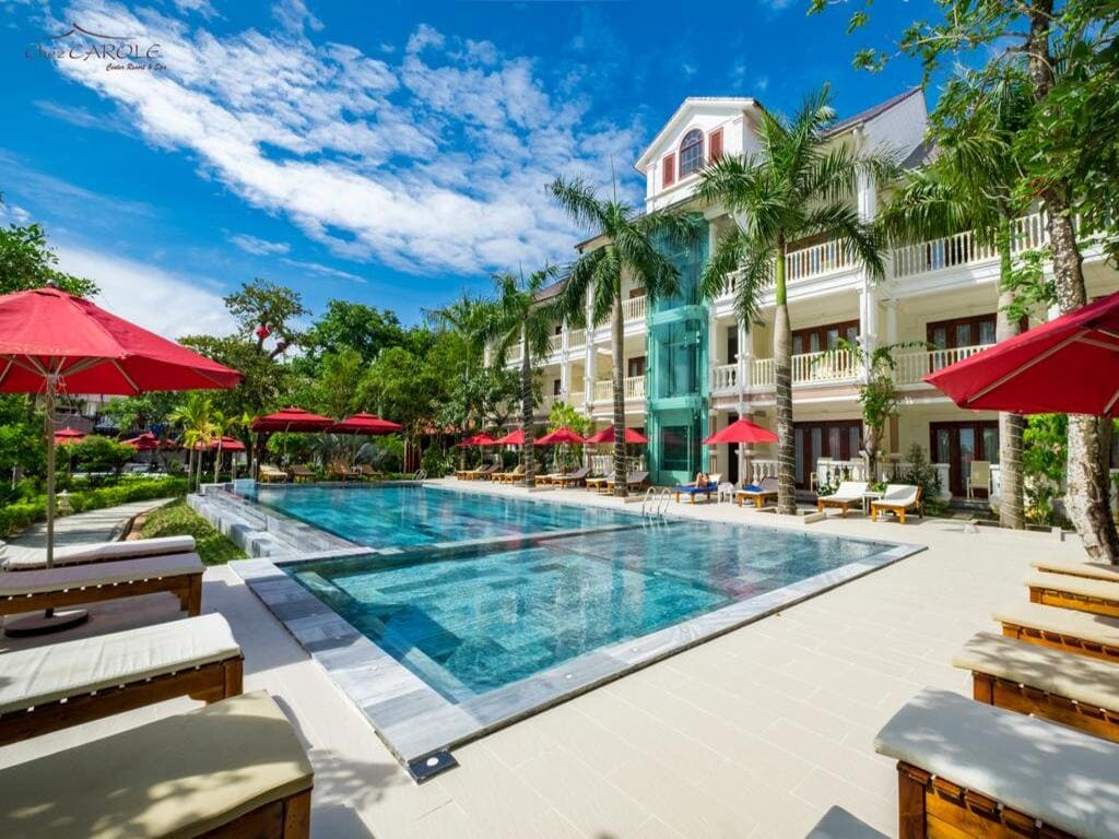 Chez Carole Resort Phú Quốc