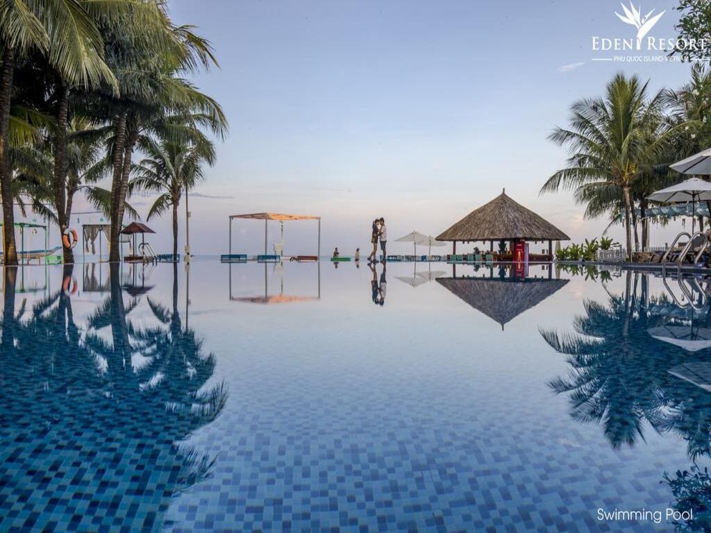 Eden Resort Phú Quốc 1