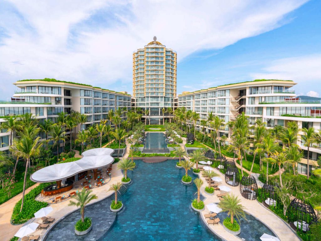 Intercontinental Phú Quốc Long Beach Resort 6