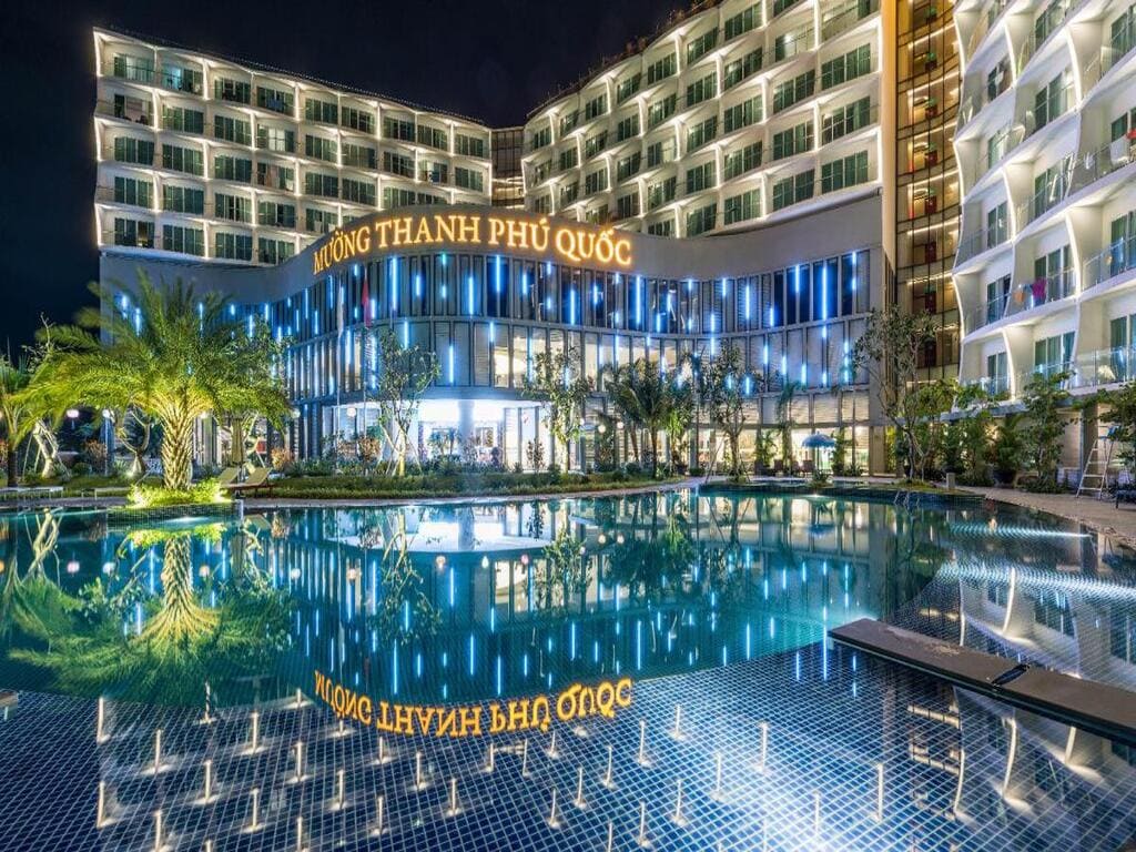 Khách sạn Mường Thanh Luxury Phú Quốc