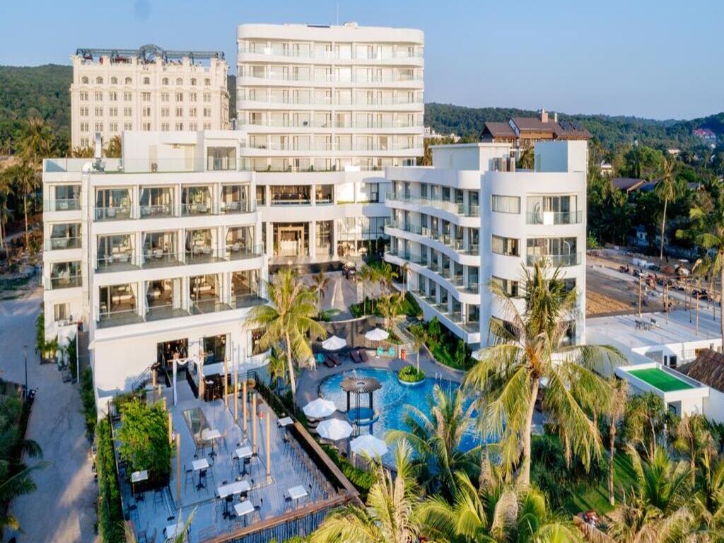 Sunset Beach Resort & Spa Phú Quốc