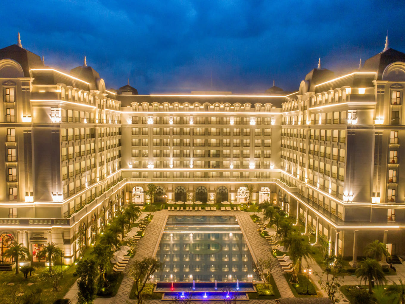 Vinholidays Fiesta Phú Quốc