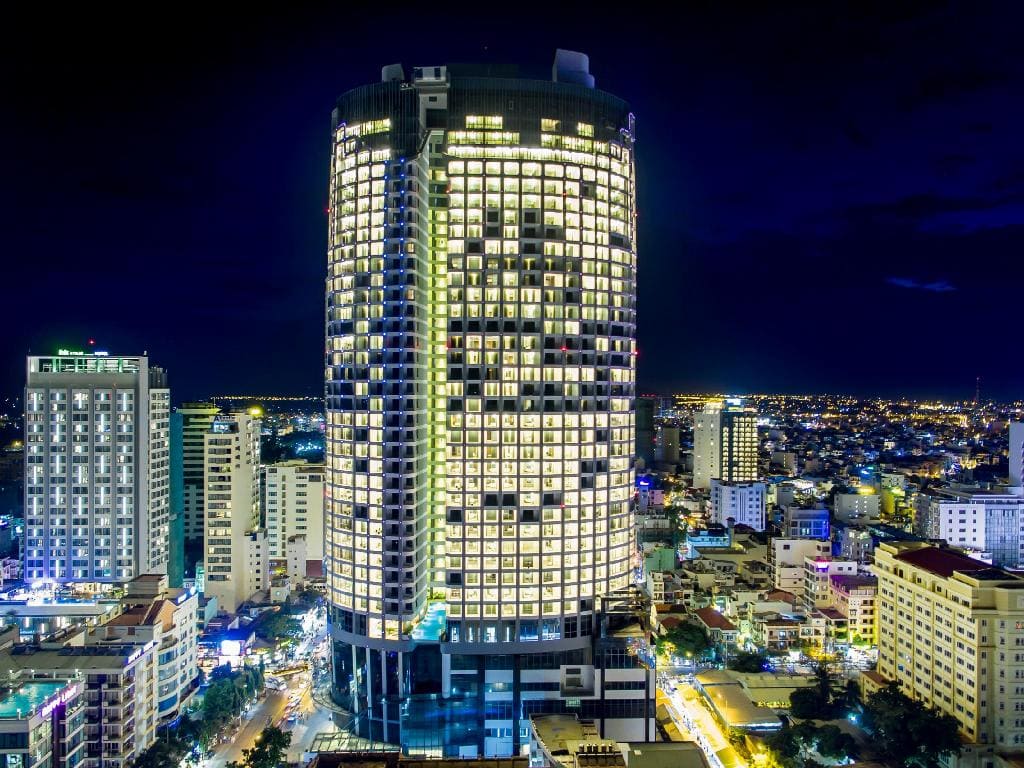 Khách sạn Eastin Grand Nha Trang